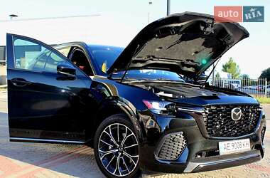 Позашляховик / Кросовер Mazda CX-70 2024 в 
