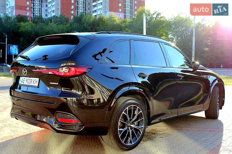 Позашляховик / Кросовер Mazda CX-70 2024 в Дніпрі