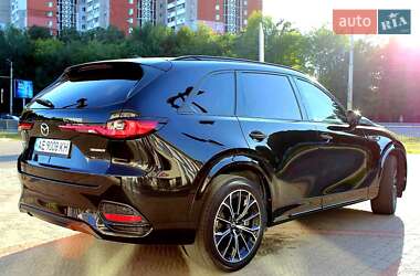 Позашляховик / Кросовер Mazda CX-70 2024 в 