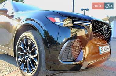 Позашляховик / Кросовер Mazda CX-70 2024 в 