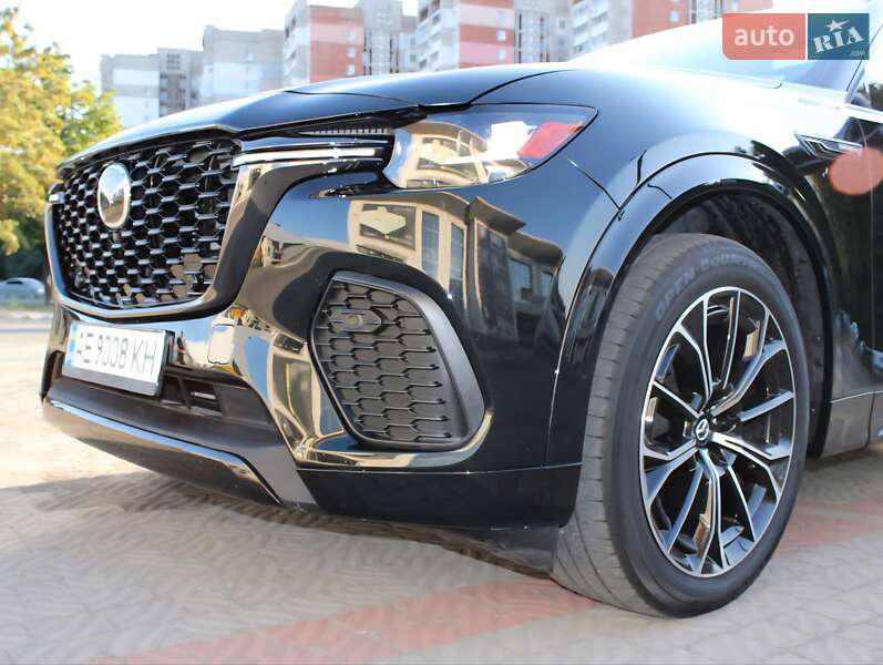 Позашляховик / Кросовер Mazda CX-70 2024 в Дніпрі