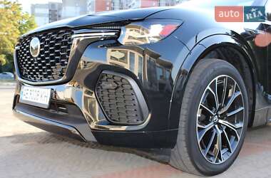 Позашляховик / Кросовер Mazda CX-70 2024 в 