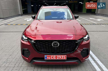 Позашляховик / Кросовер Mazda CX-70 2024 в 