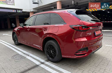 Позашляховик / Кросовер Mazda CX-70 2024 в 