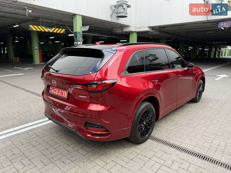 Внедорожник / Кроссовер Mazda CX-70 2024 в Киеве фото 13 Внедорожник / Кроссовер Mazda CX-70 2024 в Киеве