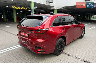 Позашляховик / Кросовер Mazda CX-70 2024 в 