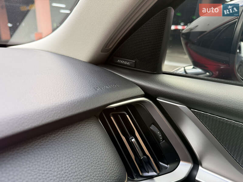 Внедорожник / Кроссовер Mazda CX-70 2024 в Киеве фото 28 Внедорожник / Кроссовер Mazda CX-70 2024 в Киеве