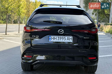 Позашляховик / Кросовер Mazda CX-70 2024 в 