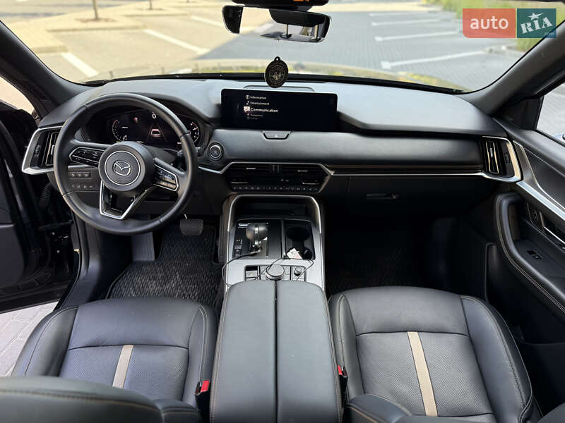 Внедорожник / Кроссовер Mazda CX-70 2024 в Одессе