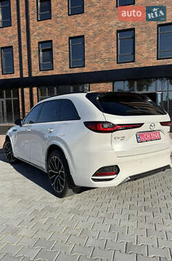 Позашляховик / Кросовер Mazda CX-70 2024 в 
