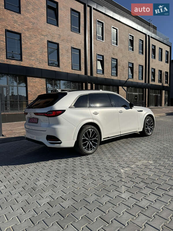 Позашляховик / Кросовер Mazda CX-70 2024 в Вінниці
