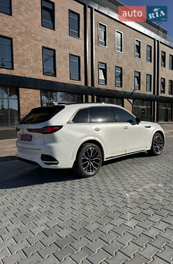 Позашляховик / Кросовер Mazda CX-70 2024 в 