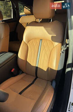 Позашляховик / Кросовер Mazda CX-70 2024 в 