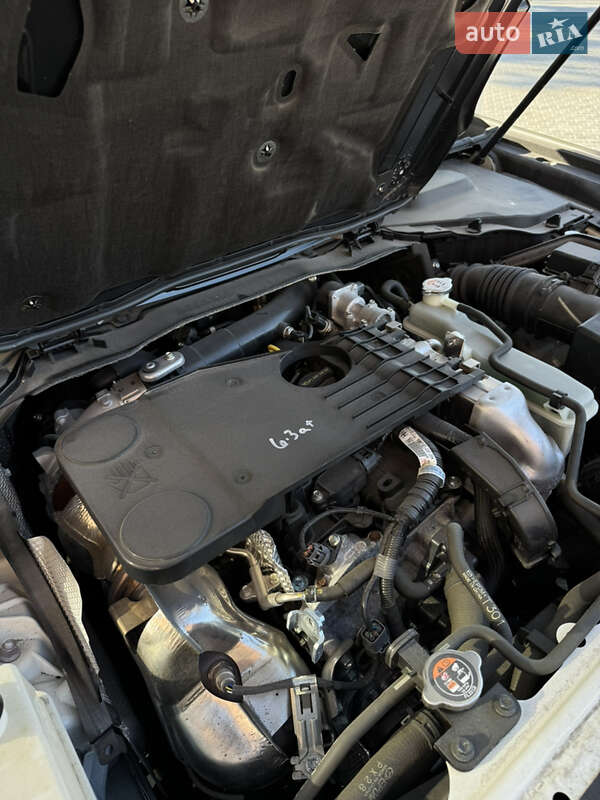 Позашляховик / Кросовер Mazda CX-70 2024 в Вінниці