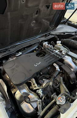 Позашляховик / Кросовер Mazda CX-70 2024 в 