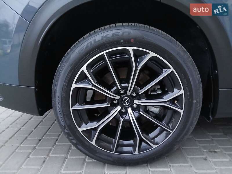 Внедорожник / Кроссовер Mazda CX-70 2024 в Одессе фото 17 Внедорожник / Кроссовер Mazda CX-70 2024 в Одессе