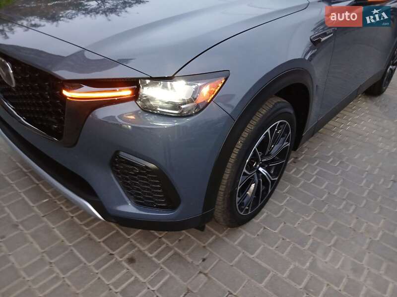 Внедорожник / Кроссовер Mazda CX-70 2024 в Одессе фото 13 Внедорожник / Кроссовер Mazda CX-70 2024 в Одессе