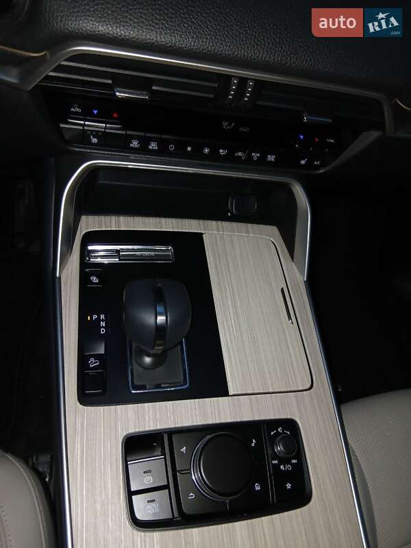 Внедорожник / Кроссовер Mazda CX-70 2024 в Одессе фото 25 Внедорожник / Кроссовер Mazda CX-70 2024 в Одессе