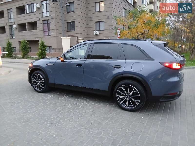 Внедорожник / Кроссовер Mazda CX-70 2024 в Одессе фото 10 Внедорожник / Кроссовер Mazda CX-70 2024 в Одессе