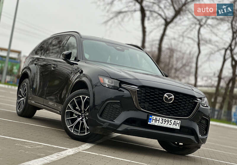 Внедорожник / Кроссовер Mazda CX-70 2024 в Одессе