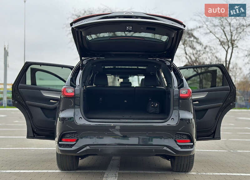 Внедорожник / Кроссовер Mazda CX-70 2024 в Одессе