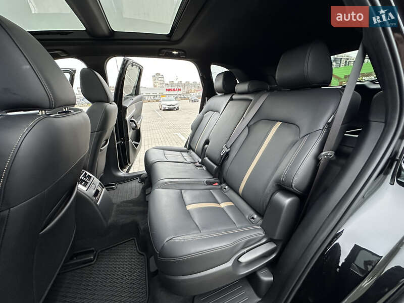 Внедорожник / Кроссовер Mazda CX-70 2024 в Одессе