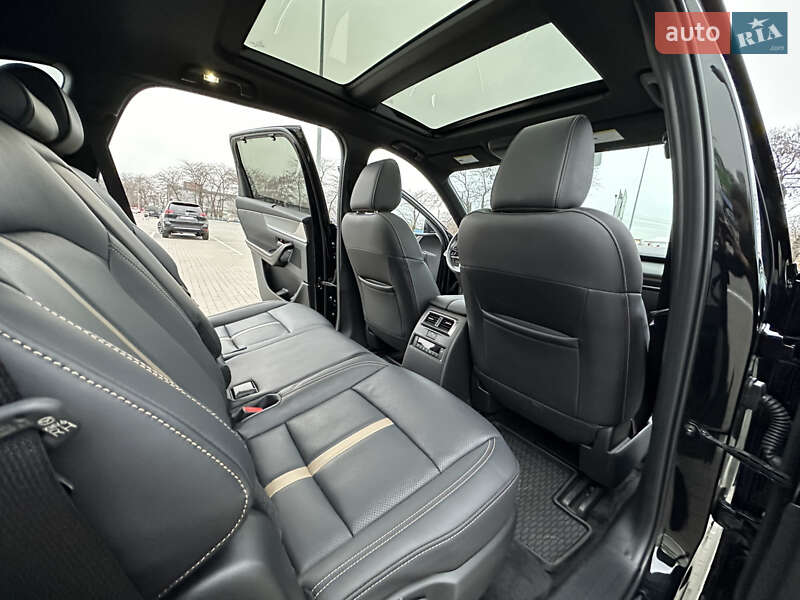 Внедорожник / Кроссовер Mazda CX-70 2024 в Одессе