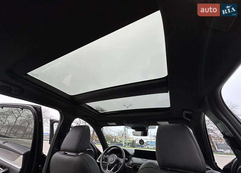 Внедорожник / Кроссовер Mazda CX-70 2024 в Одессе