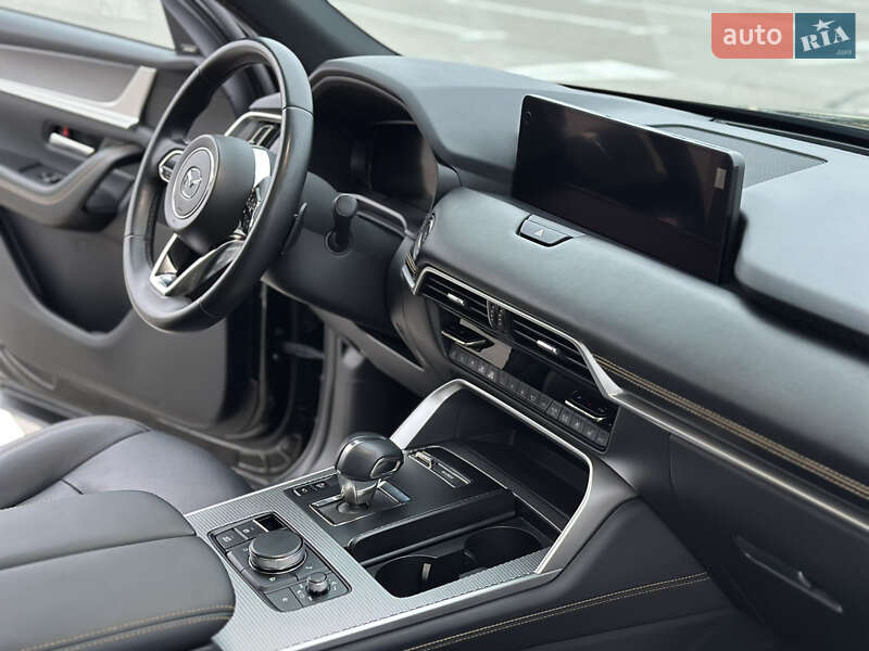 Внедорожник / Кроссовер Mazda CX-70 2024 в Одессе