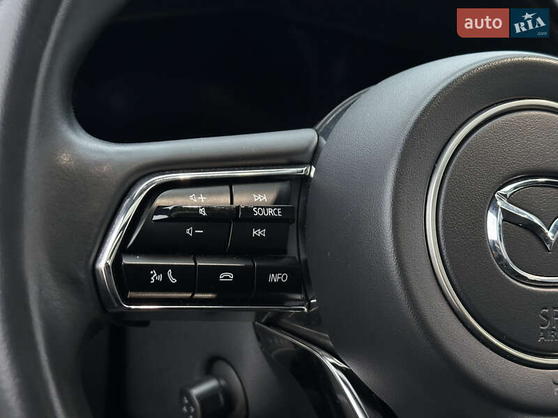 Внедорожник / Кроссовер Mazda CX-70 2024 в Одессе