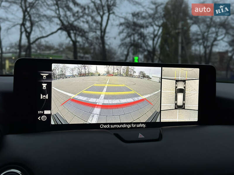 Внедорожник / Кроссовер Mazda CX-70 2024 в Одессе