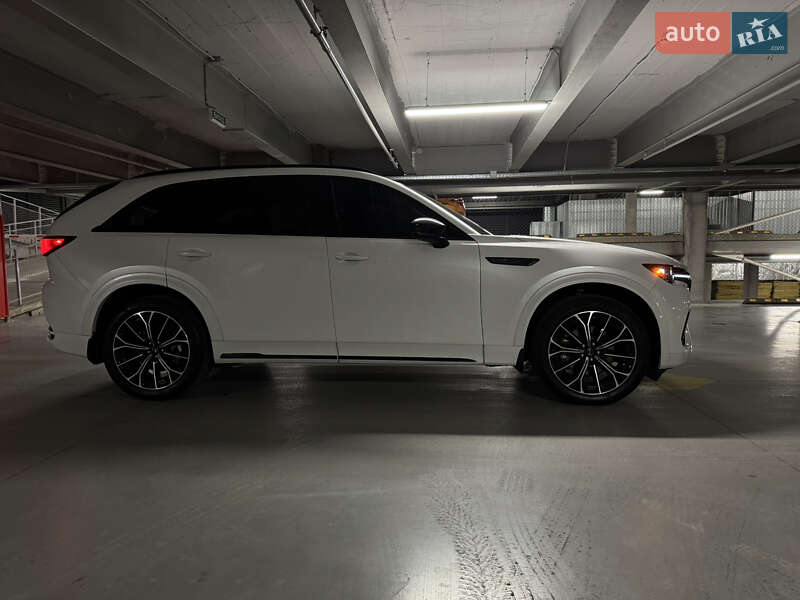 Внедорожник / Кроссовер Mazda CX-70 2024 в Виннице