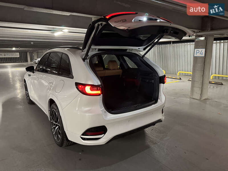 Внедорожник / Кроссовер Mazda CX-70 2024 в Виннице