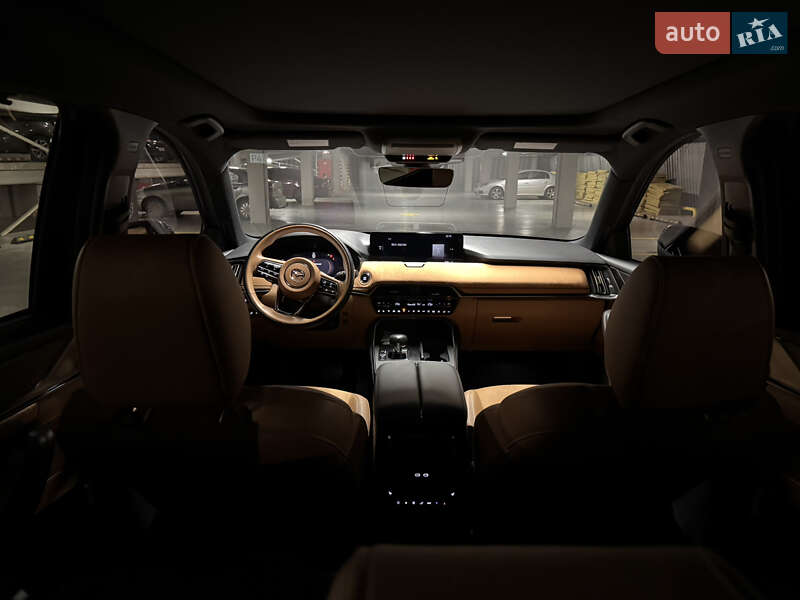 Внедорожник / Кроссовер Mazda CX-70 2024 в Виннице