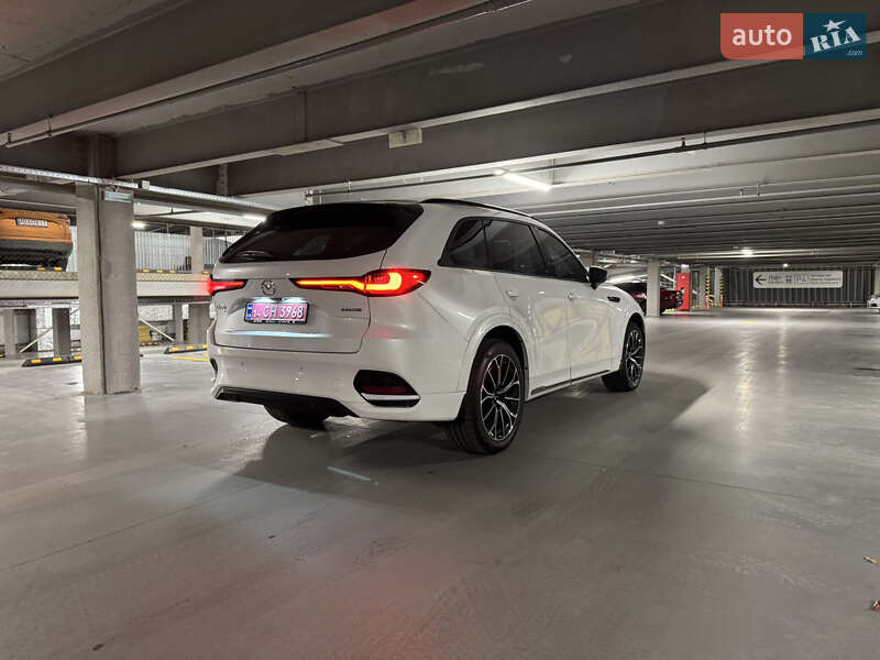 Внедорожник / Кроссовер Mazda CX-70 2024 в Виннице