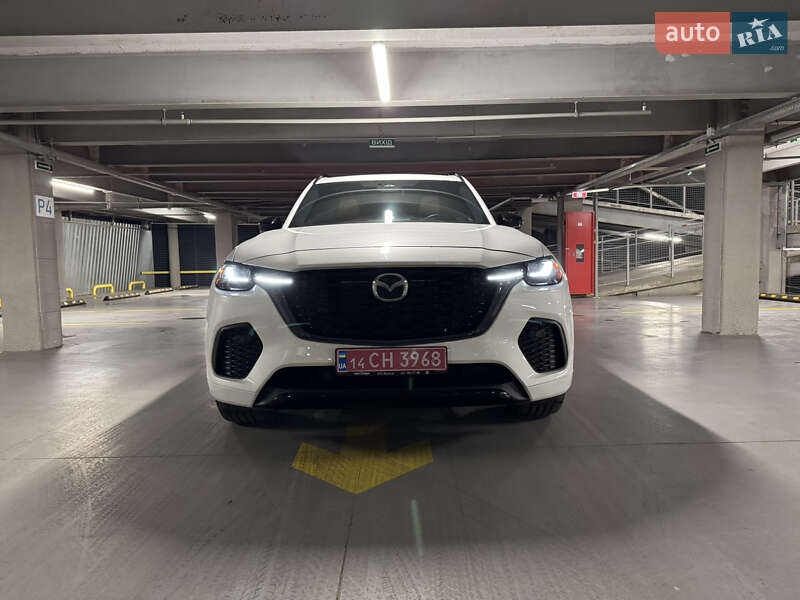 Внедорожник / Кроссовер Mazda CX-70 2024 в Виннице