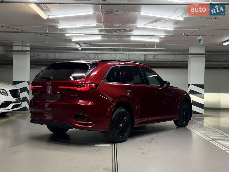 Внедорожник / Кроссовер Mazda CX-70 2024 в Киеве фото 6 Внедорожник / Кроссовер Mazda CX-70 2024 в Киеве