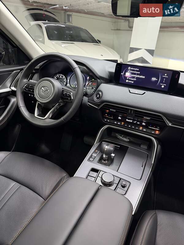 Внедорожник / Кроссовер Mazda CX-70 2024 в Киеве фото 14 Внедорожник / Кроссовер Mazda CX-70 2024 в Киеве