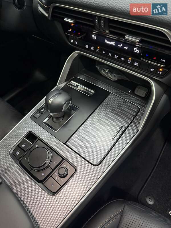 Внедорожник / Кроссовер Mazda CX-70 2024 в Киеве фото 22 Внедорожник / Кроссовер Mazda CX-70 2024 в Киеве