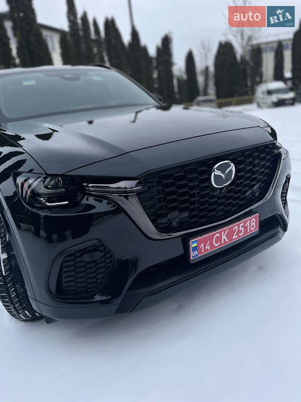 Внедорожник / Кроссовер Mazda CX-70 2025 в Виннице