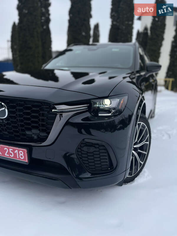 Внедорожник / Кроссовер Mazda CX-70 2025 в Виннице