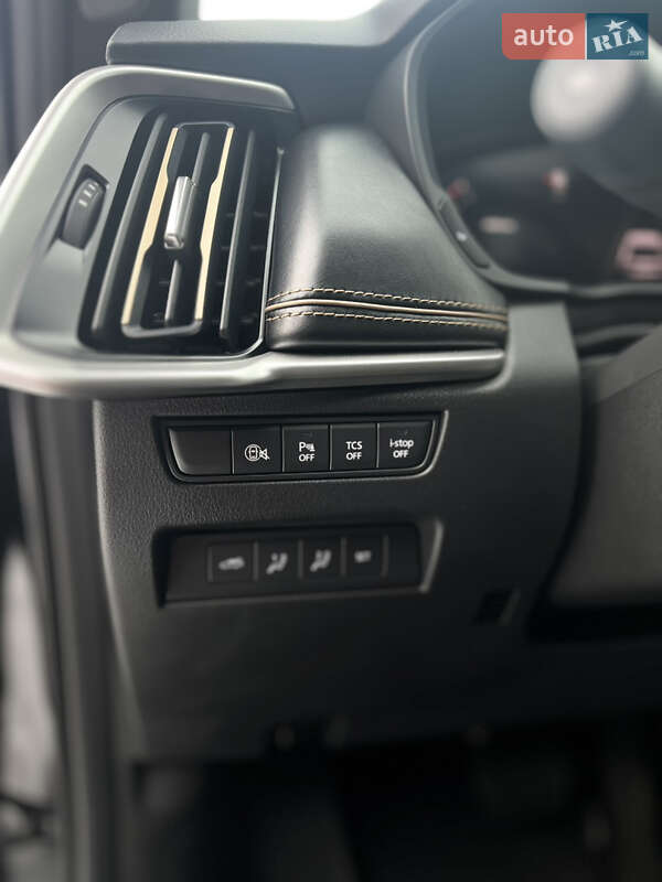 Внедорожник / Кроссовер Mazda CX-70 2025 в Виннице