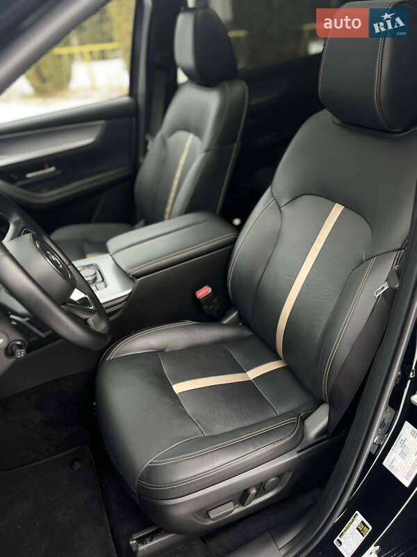 Внедорожник / Кроссовер Mazda CX-70 2025 в Виннице