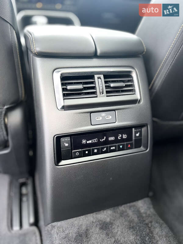 Внедорожник / Кроссовер Mazda CX-70 2025 в Виннице