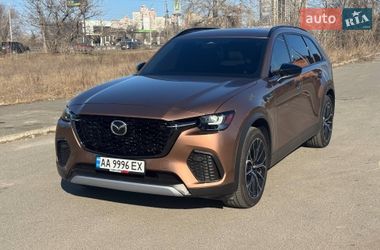 Внедорожник / Кроссовер Mazda CX-70 2025 в Киеве