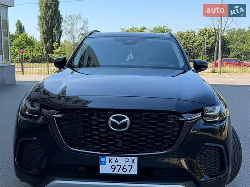 Mazda CX-70 2024