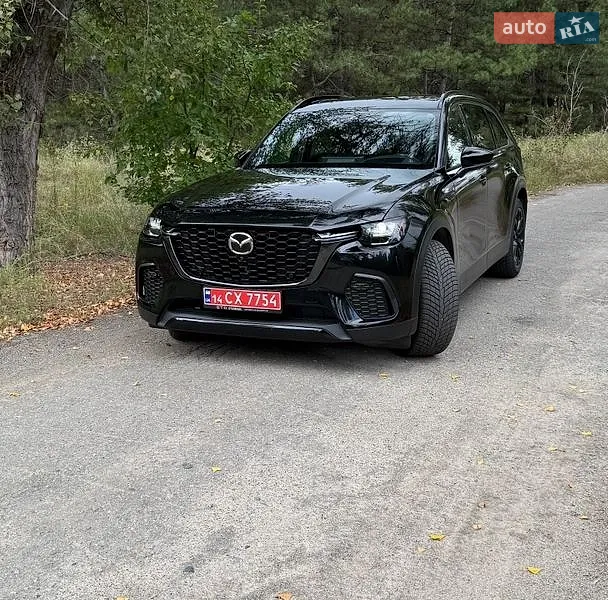 Mazda CX-70 2024