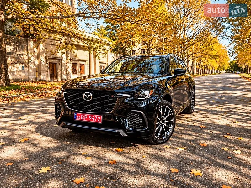Mazda CX-70