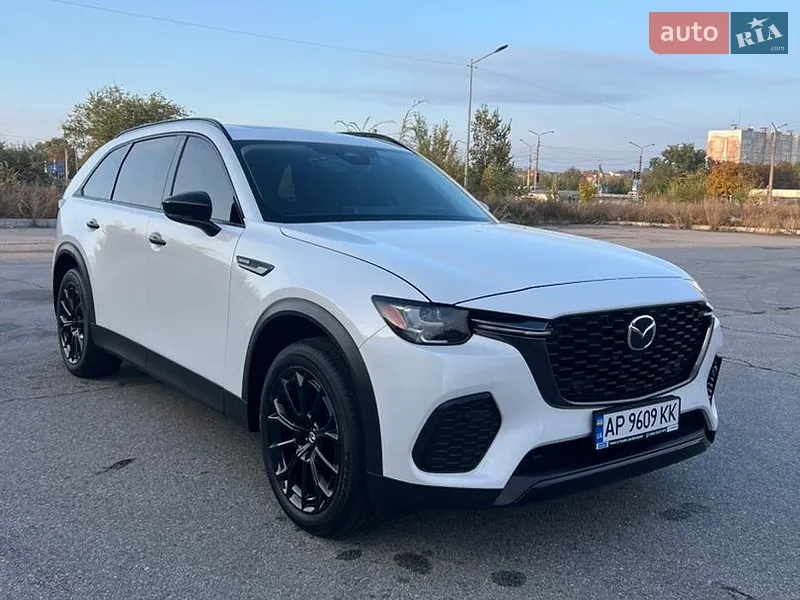 Mazda CX-70