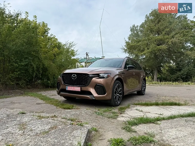 Mazda CX-70